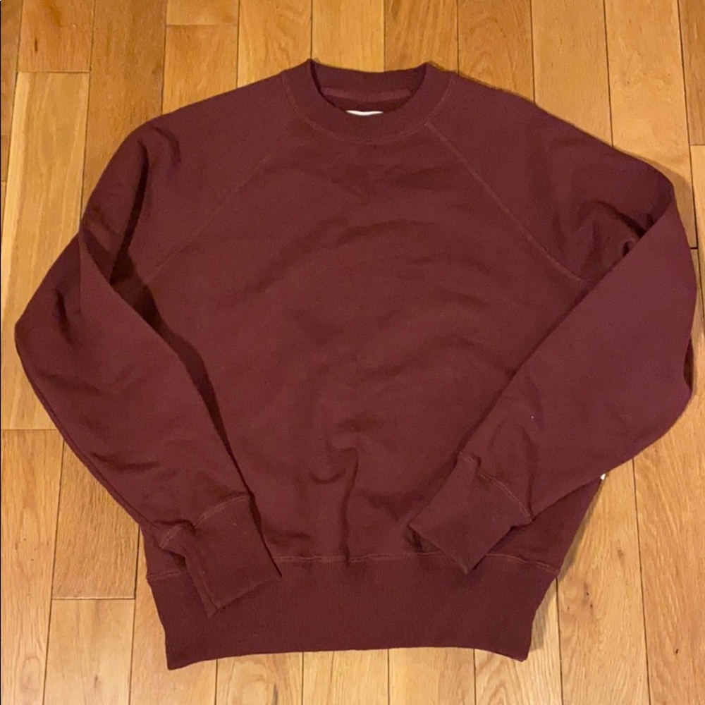 Aime Leon Dore Crew Neck Uniform Sweatshirt